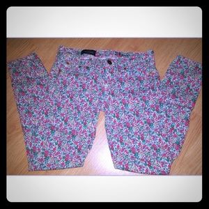 J. Crew Toothpick Ankle Jeans Size 24